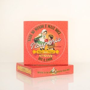 SORTIDO AMOR 450g - PAUPÉRIO